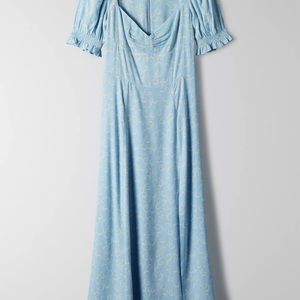 Aritzia Wilfred TOME dress NWT size 6
